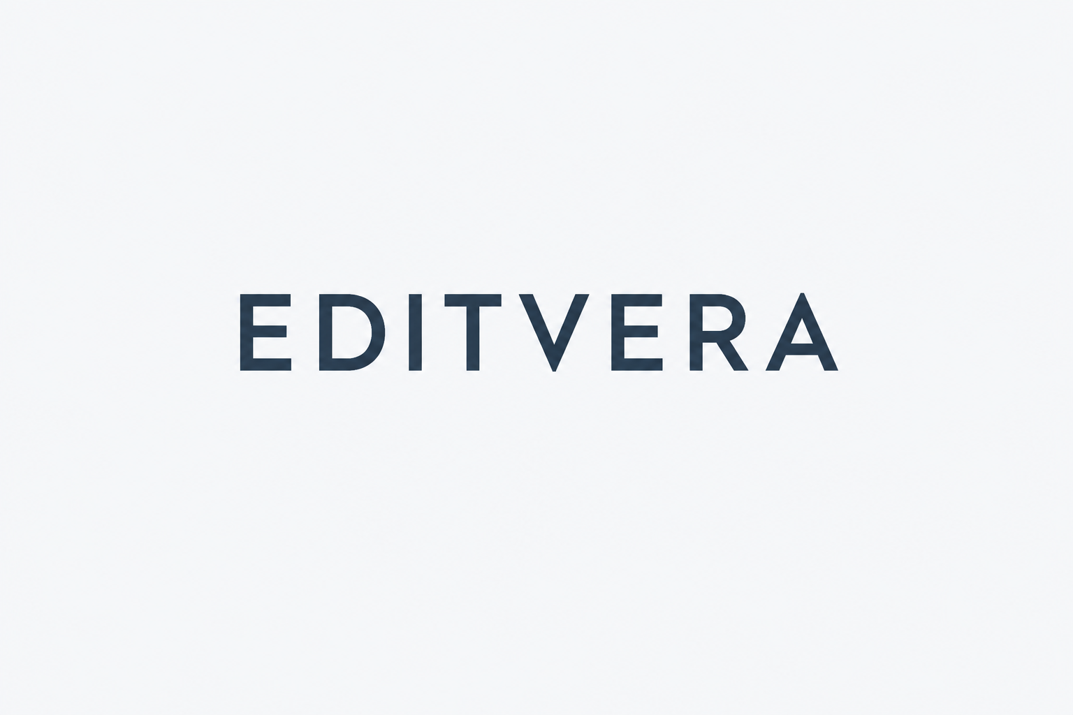 Editvera